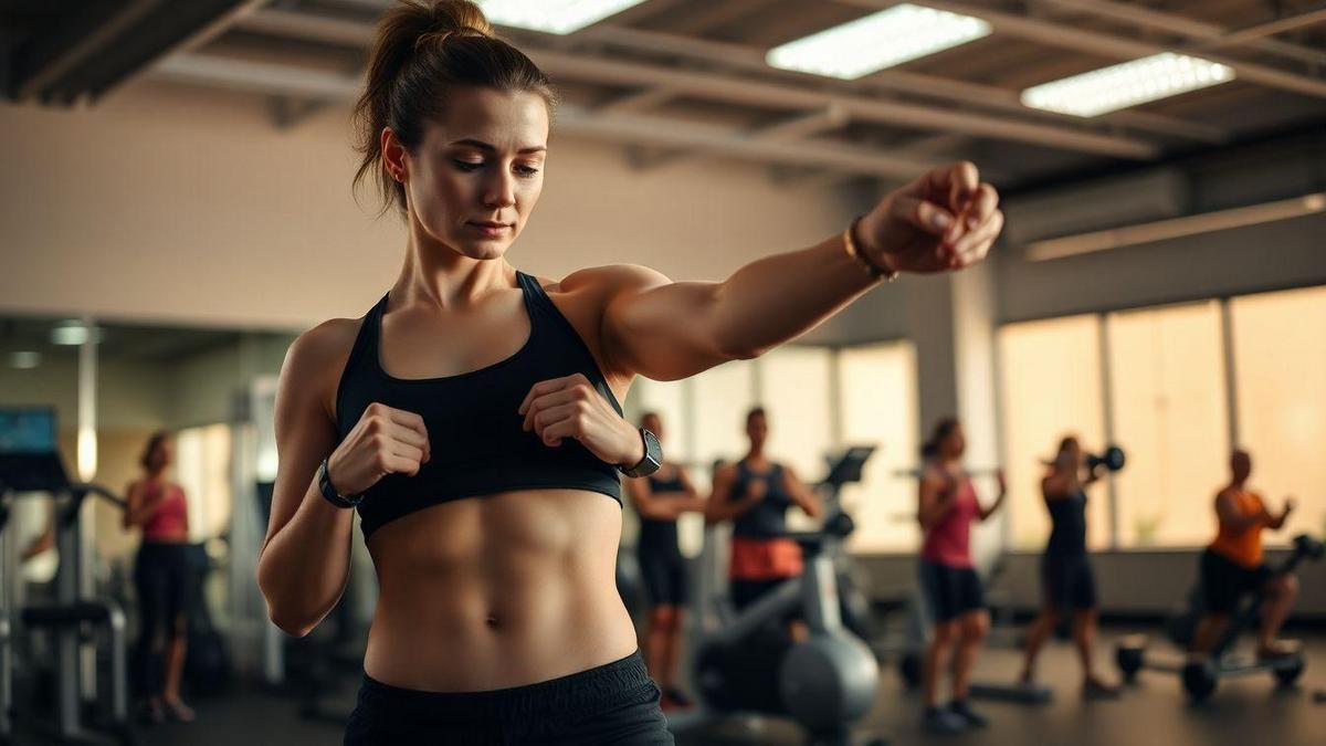 Motivação Fitness na Jornada de Perder Barriga